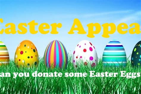 easter egg appeal.